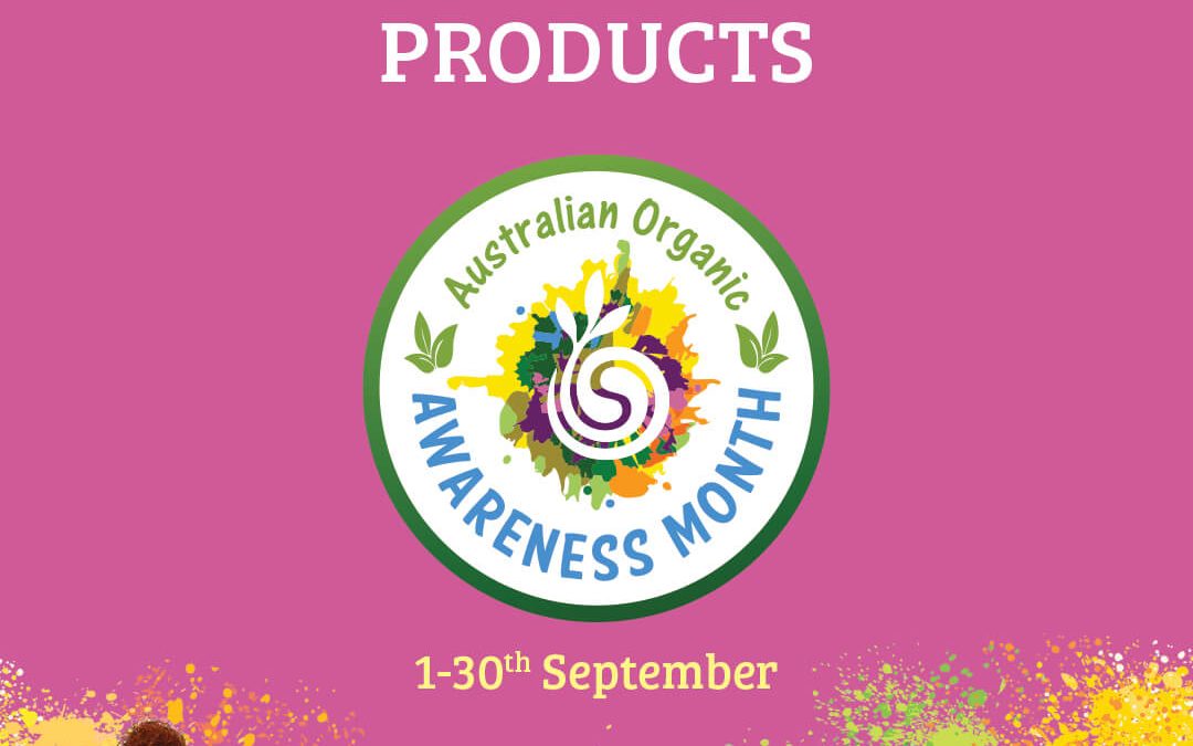 What is Certified Organic in Australia?